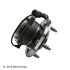 051-6302 by BECK ARNLEY - HUB AND BEARING ASSY