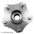 051-6344 by BECK ARNLEY - HUB AND BEARING ASSY