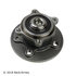 051-6341 by BECK ARNLEY - HUB AND BEARING ASSY