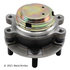 051-6342 by BECK ARNLEY - HUB AND BEARING ASSY