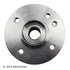 051-6372 by BECK ARNLEY - HUB AND BEARING ASSY