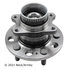 051-6365 by BECK ARNLEY - HUB AND BEARING ASSY