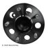 051-6381 by BECK ARNLEY - HUB AND BEARING ASSY