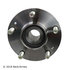 051-6378 by BECK ARNLEY - HUB AND BEARING ASSY