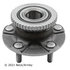 051-6392 by BECK ARNLEY - HUB AND BEARING ASSY