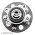 051-6395 by BECK ARNLEY - HUB AND BEARING ASSY