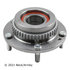 051-6396 by BECK ARNLEY - HUB AND BEARING ASSY