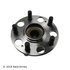 051-6415 by BECK ARNLEY - HUB AND BEARING ASSY