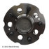 051-6407 by BECK ARNLEY - HUB AND BEARING ASSY