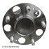 051-6409 by BECK ARNLEY - HUB AND BEARING ASSY