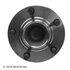 051-6423 by BECK ARNLEY - HUB AND BEARING ASSY