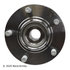 051-6426 by BECK ARNLEY - HUB AND BEARING ASSY