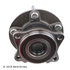 051-6419 by BECK ARNLEY - HUB AND BEARING ASSY