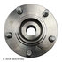 051-6421 by BECK ARNLEY - HUB AND BEARING ASSY