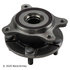 051-6433 by BECK ARNLEY - HUB AND BEARING ASSY