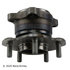 051-6442 by BECK ARNLEY - HUB AND BEARING ASSY