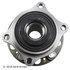 051-6462 by BECK ARNLEY - HUB AND BEARING ASSY