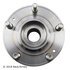 051-6463 by BECK ARNLEY - HUB AND BEARING ASSY