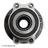 051-6476 by BECK ARNLEY - HUB AND BEARING ASSY