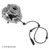 051-6479 by BECK ARNLEY - HUB AND BEARING ASSY