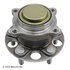 051-6481 by BECK ARNLEY - HUB AND BEARING ASSY