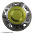 051-6475 by BECK ARNLEY - HUB AND BEARING ASSY