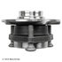 051-6489 by BECK ARNLEY - HUB AND BEARING ASSY