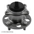 0516497 by BECK ARNLEY - WHEEL BEARING AND HUB ASSEMBLY