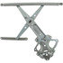WR51189 by VDO - Window Regulator