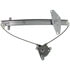 WR51202 by VDO - Window Regulator