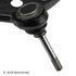 102-4063 by BECK ARNLEY - CONTROL ARM WITH BALL JOINT