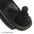 102-5075 by BECK ARNLEY - CONTROL ARM WITH BALL JOINT