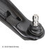 102-6082 by BECK ARNLEY - CONTROL ARM WITH BALL JOINT