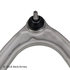 102-6148 by BECK ARNLEY - CONTROL ARM WITH BALL JOINT