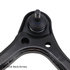 102-6453 by BECK ARNLEY - CONTROL ARM WITH BALL JOINT