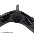 102-6456 by BECK ARNLEY - CONTROL ARM WITH BALL JOINT