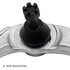 102-6595 by BECK ARNLEY - CONTROL ARM WITH BALL JOINT