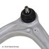 102-6902 by BECK ARNLEY - CONTROL ARM WITH BALL JOINT