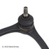 102-7188 by BECK ARNLEY - CONTROL ARM WITH BALL JOINT