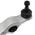 102-7652 by BECK ARNLEY - CONTROL ARM WITH BALL JOINT