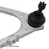 102-7684 by BECK ARNLEY - CONTROL ARM WITH BALL JOINT