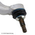 102-7742 by BECK ARNLEY - CONTROL ARM WITH BALL JOINT