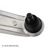102-7844 by BECK ARNLEY - CONTROL ARM WITH BALL JOINT