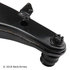 102-7962 by BECK ARNLEY - CONTROL ARM WITH BALL JOINT