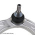 102-7976 by BECK ARNLEY - CONTROL ARM WITH BALL JOINT