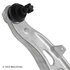 102-8091 by BECK ARNLEY - CONTROL ARM WITH BALL JOINT