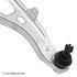 102-8094 by BECK ARNLEY - CONTROL ARM WITH BALL JOINT