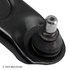 102-8100 by BECK ARNLEY - CONTROL ARM WITH BALL JOINT