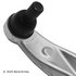 102-8170 by BECK ARNLEY - CONTROL ARM WITH BALL JOINT