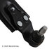 102-8211 by BECK ARNLEY - CONTROL ARM WITH BALL JOINT